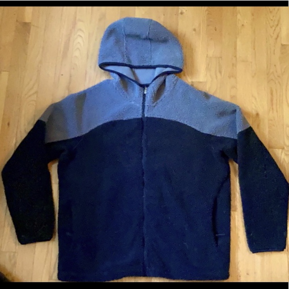 New All in Motion Large Men’s Winter Hoodie